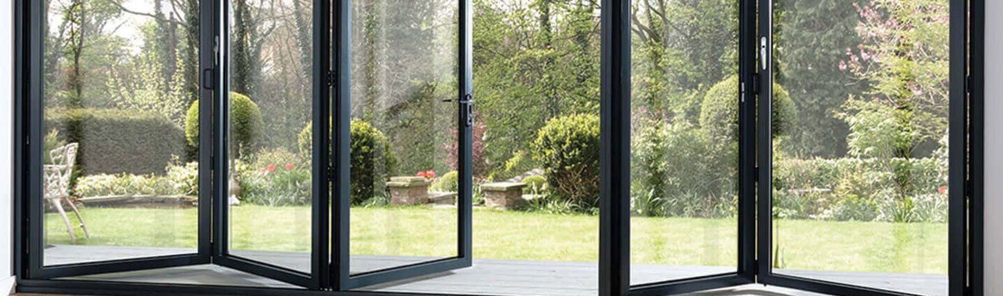 bi-fold doors