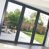 composite door and sidelight