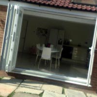 upvc bi fold doors