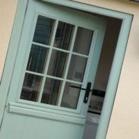 Stable door