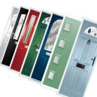 composite door choices