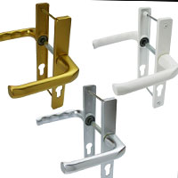 upvc door handles