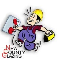 glass repairs