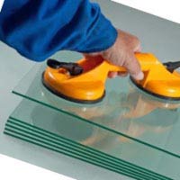 Glass cut to size