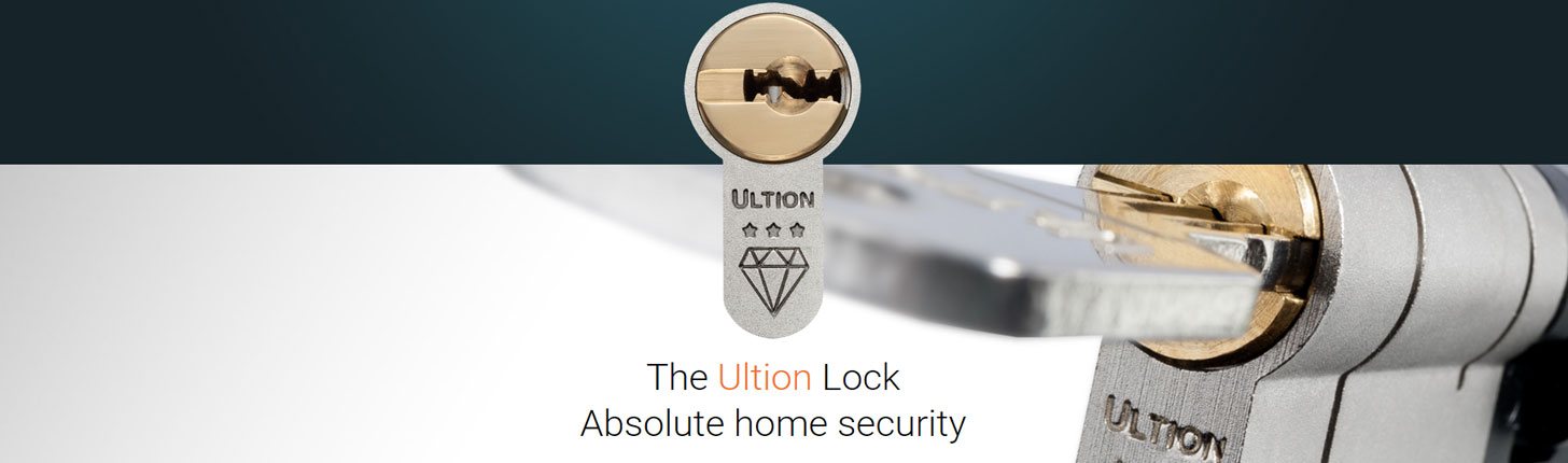 3 Star Door Lock
