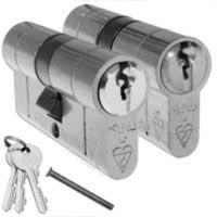 3 star ultion locks