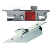 door lock mechanism