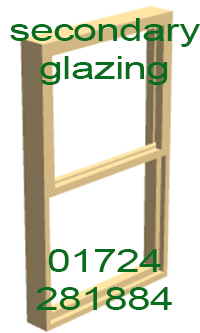 secondary glazed windows