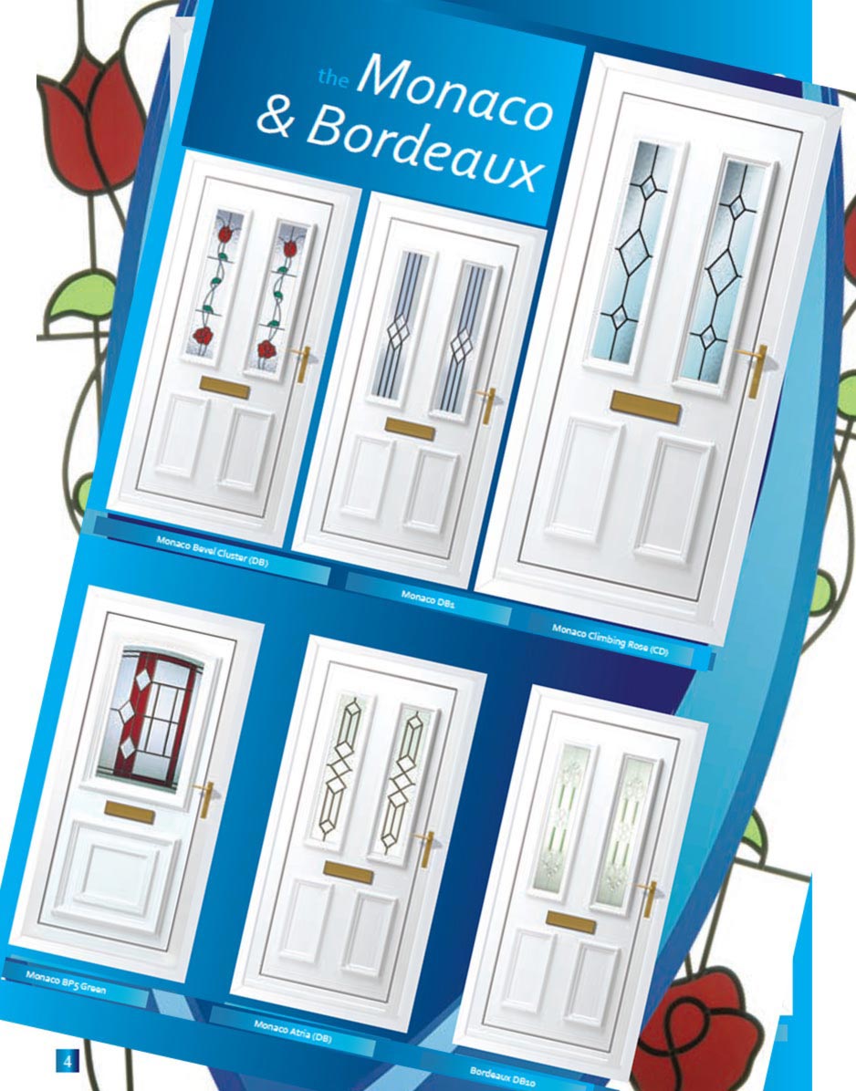upvc doors