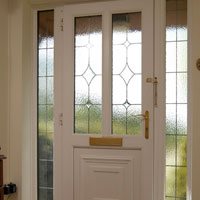 door Bevel design