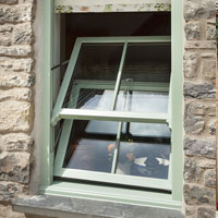 vertical sah windows