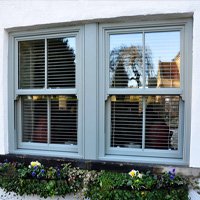 sash windows