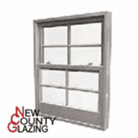 Vertical Sliding Window